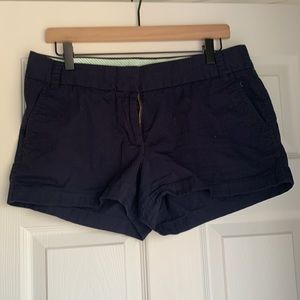 J Crew chino shorts